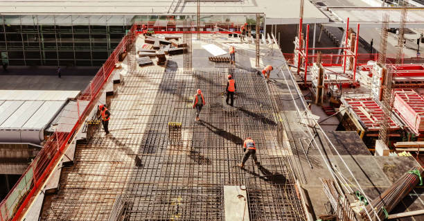 Best Concrete Slab Construction in Elgin, OK