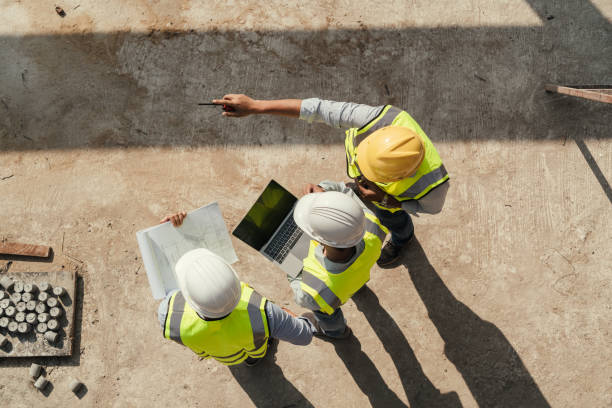 Best Commercial Concrete Services in Elgin, OK
